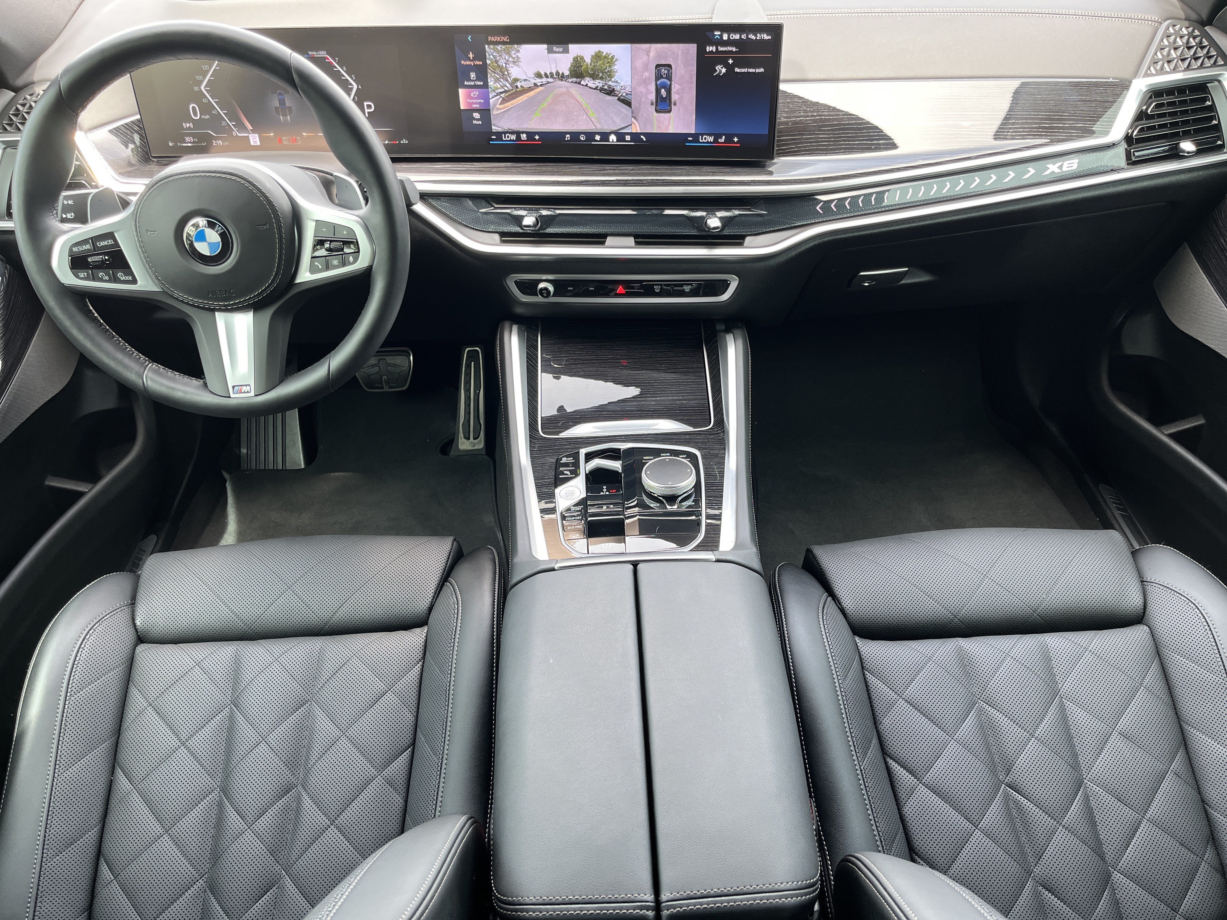 Certified 2026 BMW X6 xDrive40i AWD/4WD image 2