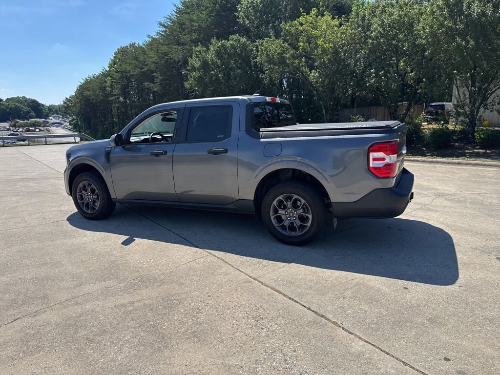 Used 2022 Ford Maverick XLT w/ Equipment Group 300A Standard AWD/4WD image 8