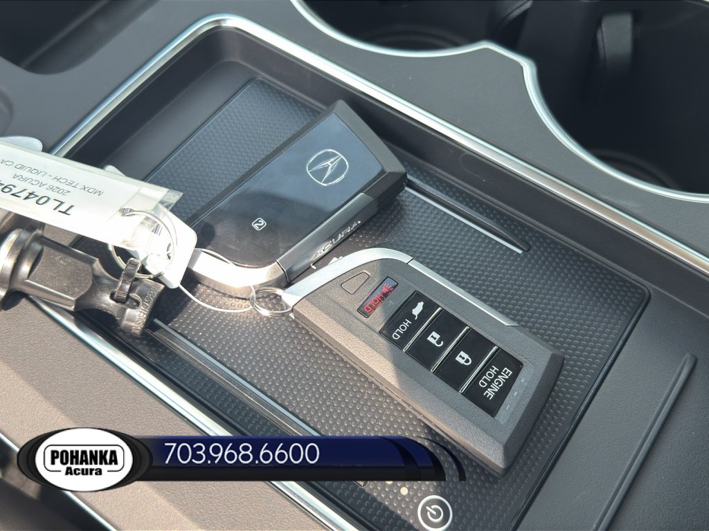 New 2026 Acura MDX w/ Technology Package AWD/4WD image 34