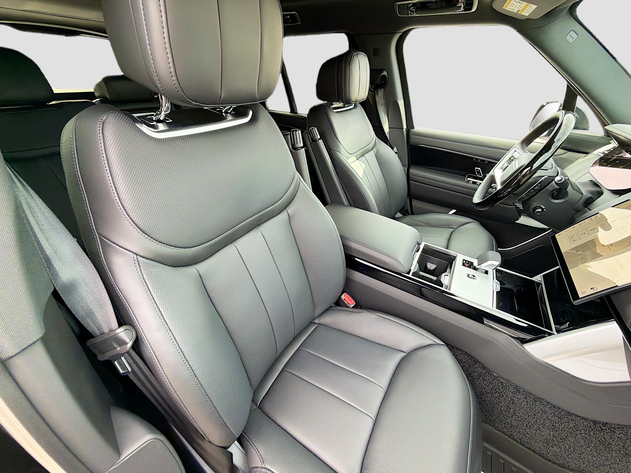 New 2026 Land Rover Range Rover SE AWD/4WD image 14