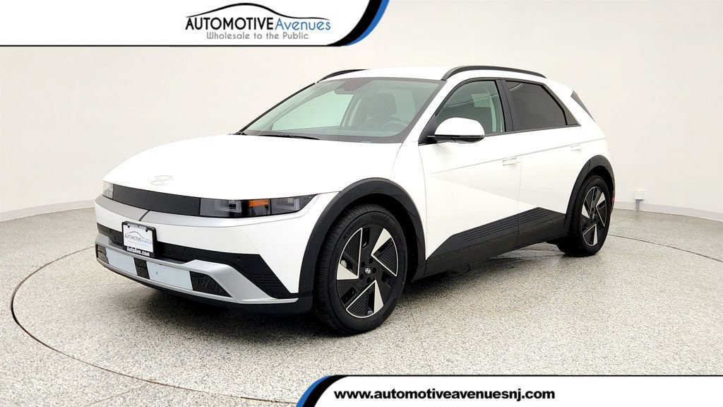 Used 2025 Hyundai Ioniq 5 SEL
