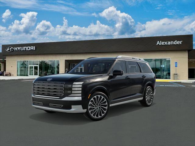 New 2026 Hyundai Palisade Calligraphy image 1