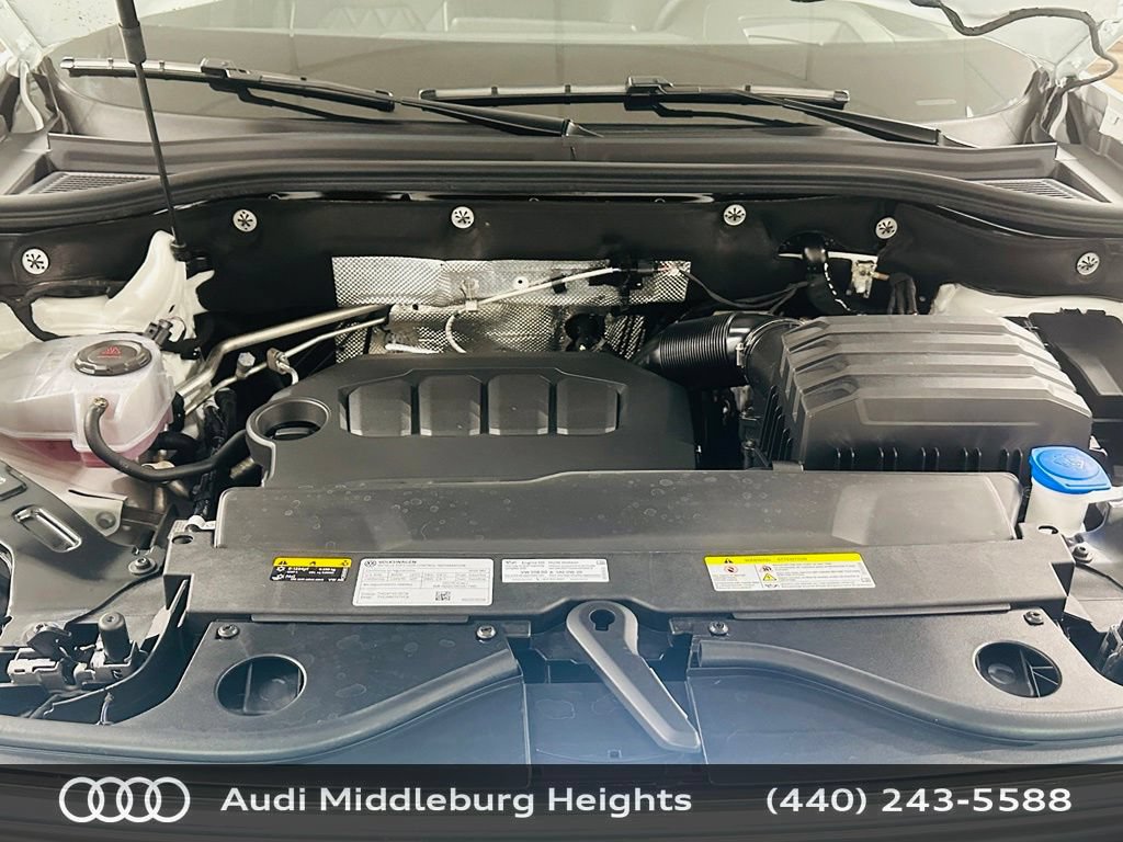 Used 2026 Volkswagen Atlas SEL Premium R-Line AWD/4WD image 30