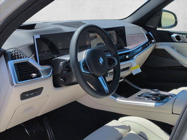 New 2026 BMW X5 xDrive40i w/ Executive Package AWD/4WD image 3