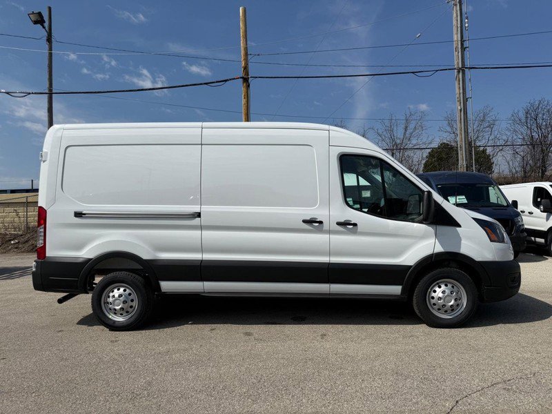 New 2026 Ford Transit 250 148 Medium Roof Extended AWD image 3