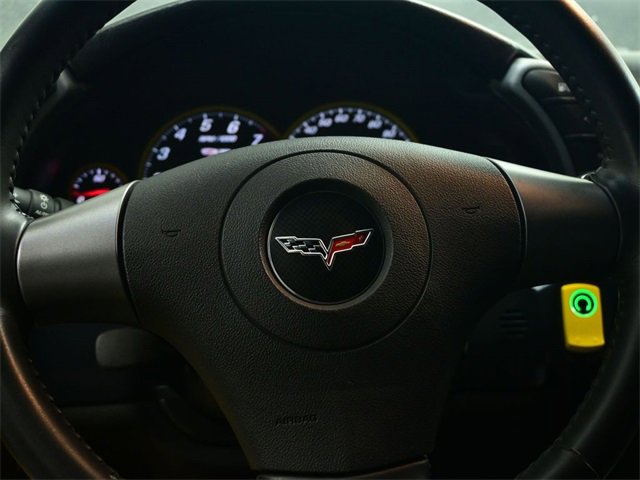 Used 2006 Chevrolet Corvette Z06 w/ Preferred Equipment Group image 9