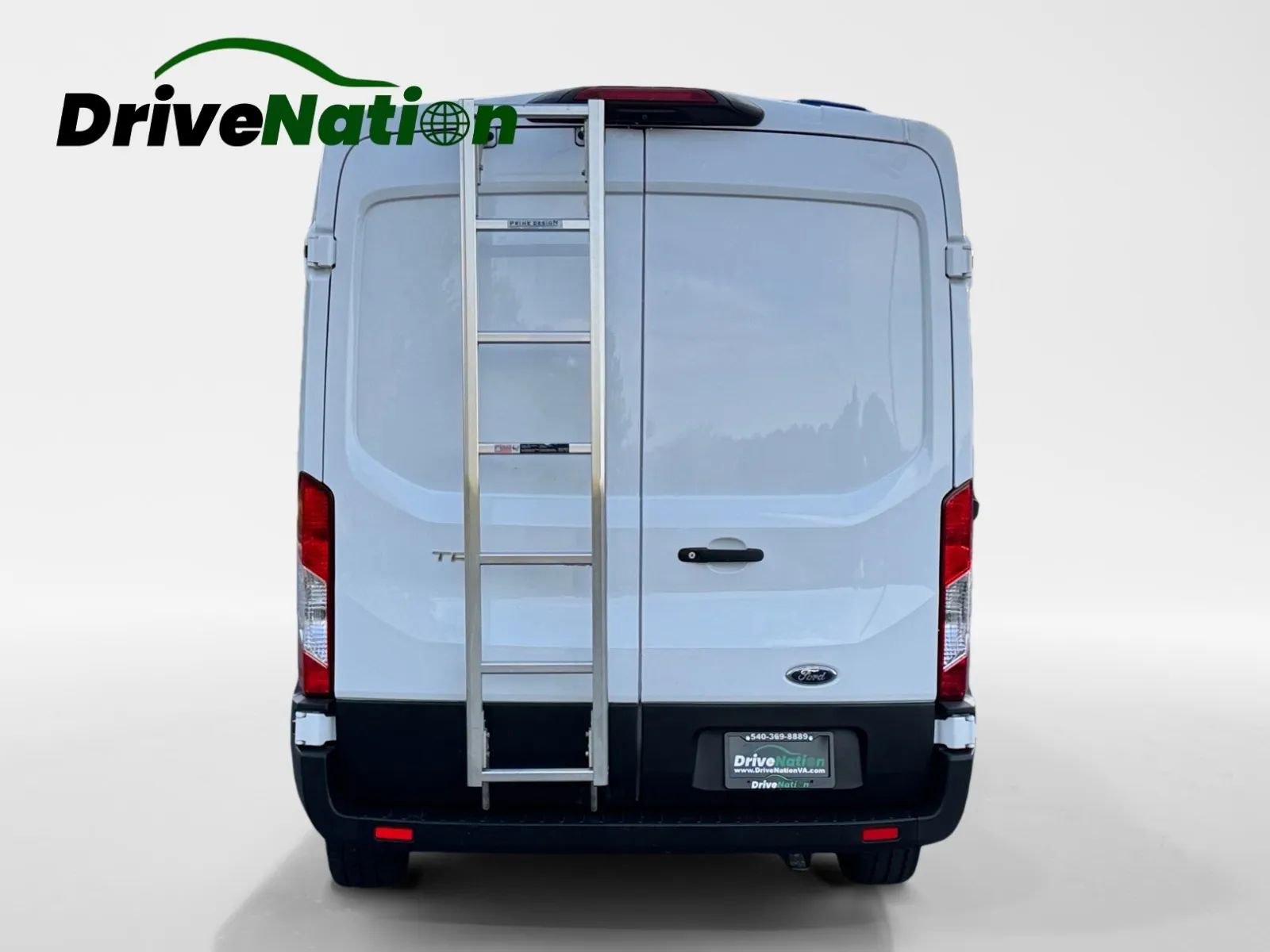 Used 2020 Ford Transit 250 Medium Roof RWD image 6