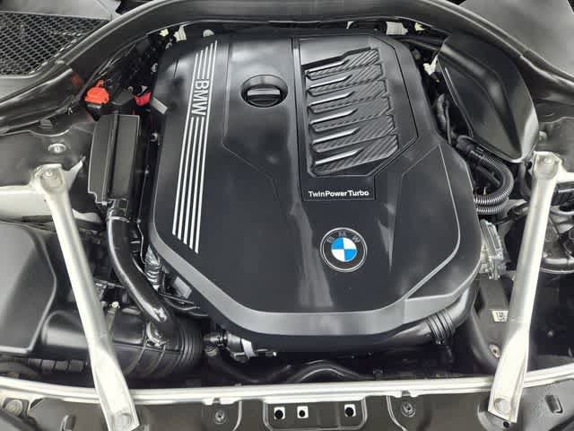 Used 2020 BMW 840i Gran Coupe xDrive w/ Driving Assistance Package AWD/4WD image 9