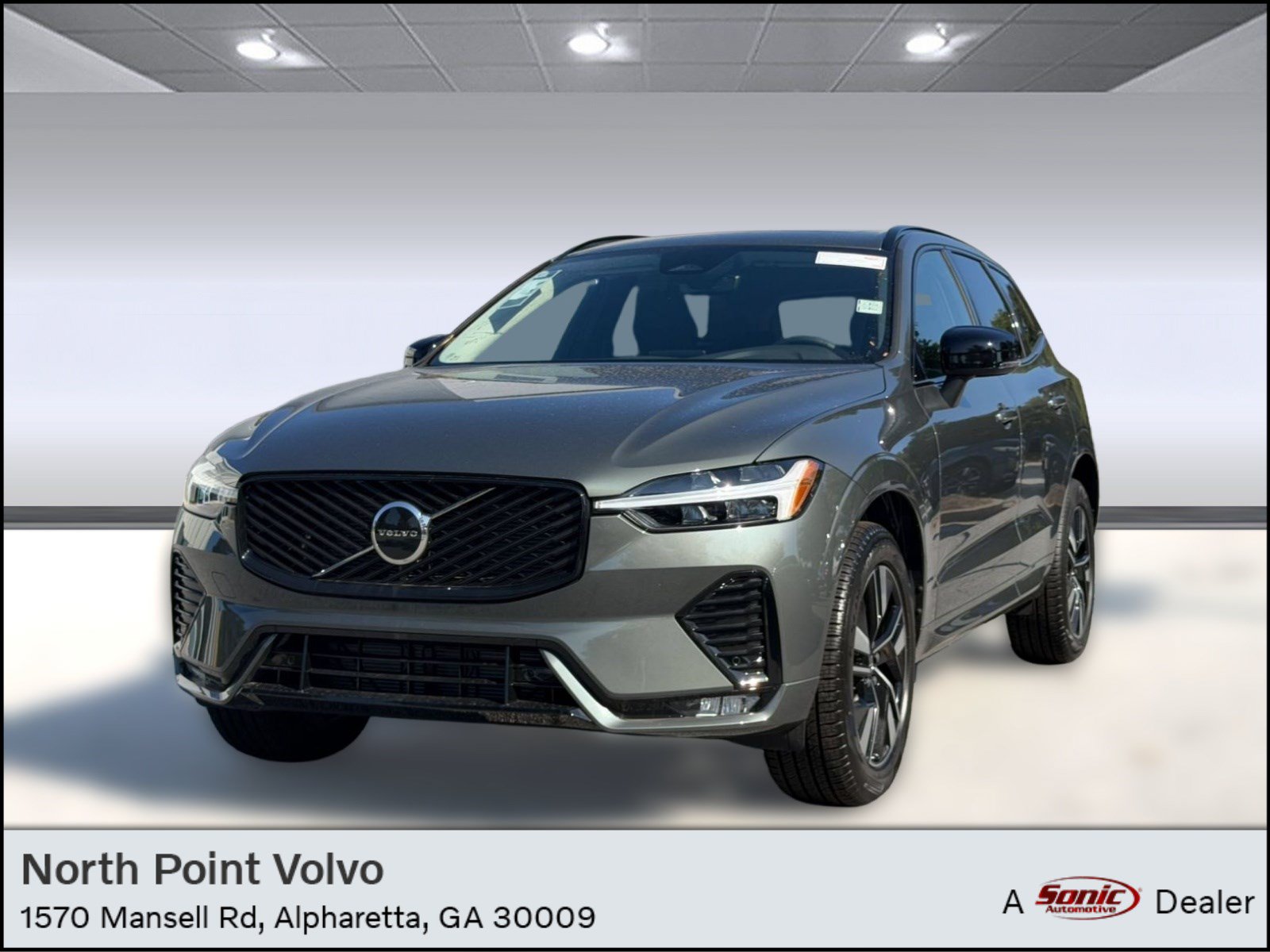 New 2026 Volvo XC60 B5 Core w/ Protection Package AWD/4WD image 1