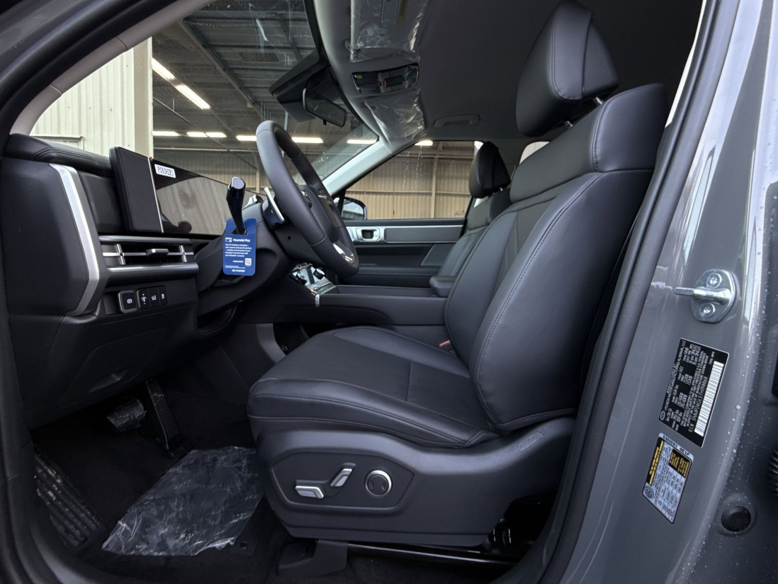New 2026 Hyundai Santa Fe SEL FWD image 13