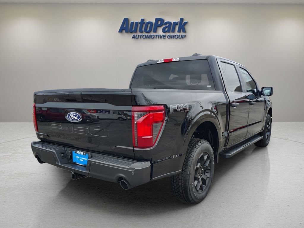 New 2026 Ford F150 STX w/ Equipment Group 201A FX4 AWD/4WD image 7