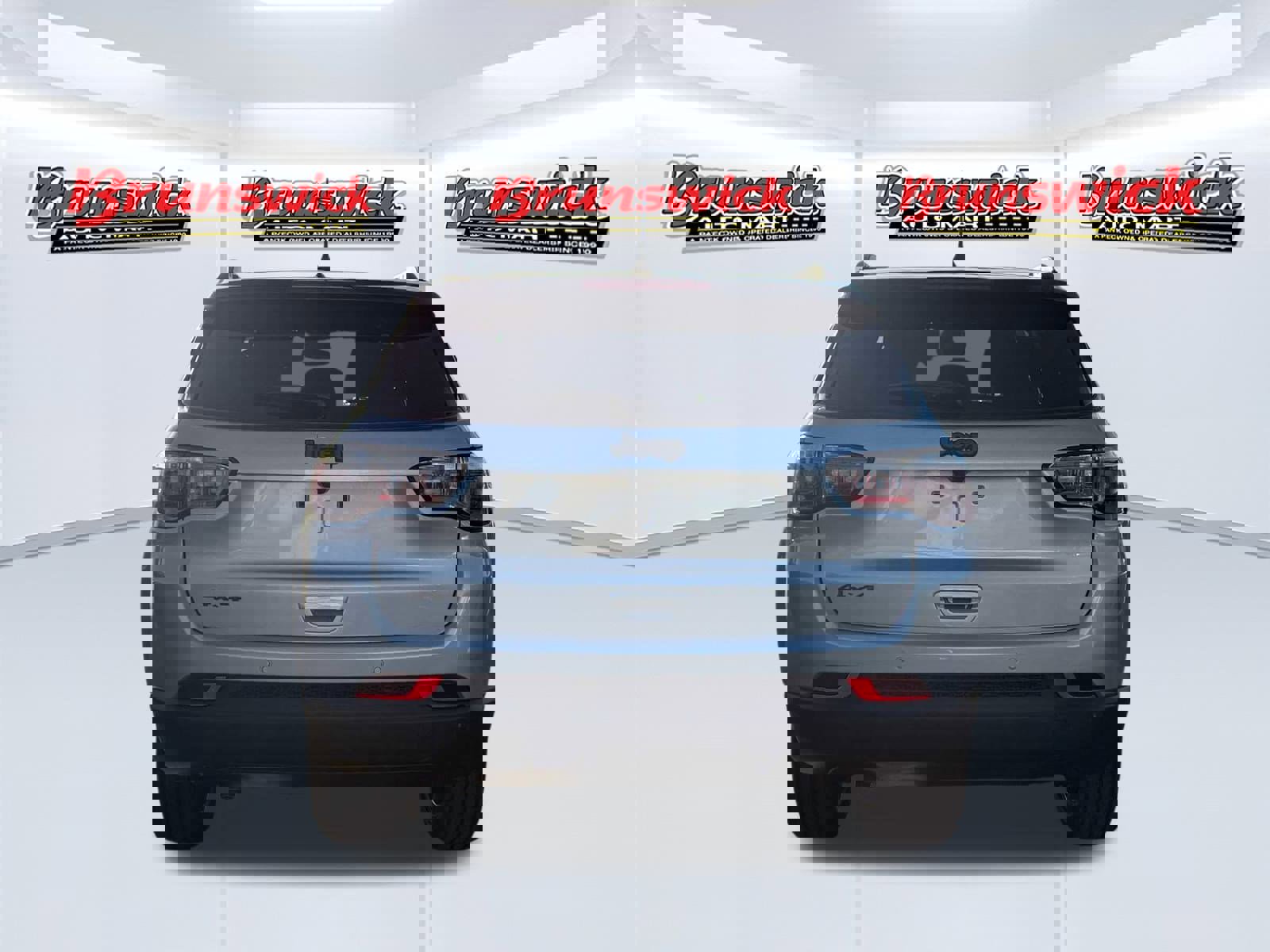 New 2026 Jeep Compass Limited image 5