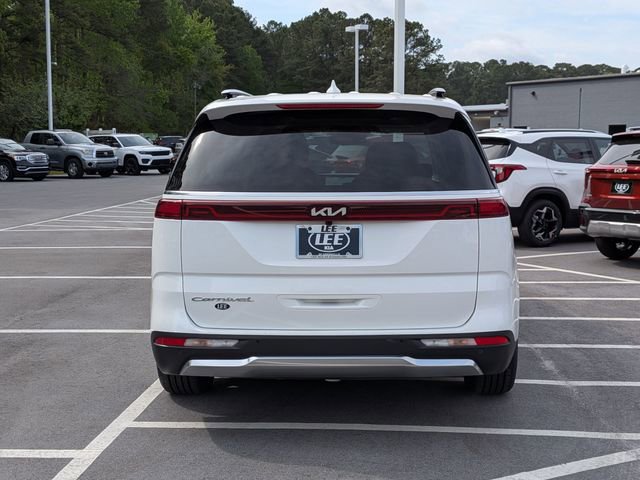 Used 2022 Kia Carnival SX Prestige FWD image 4