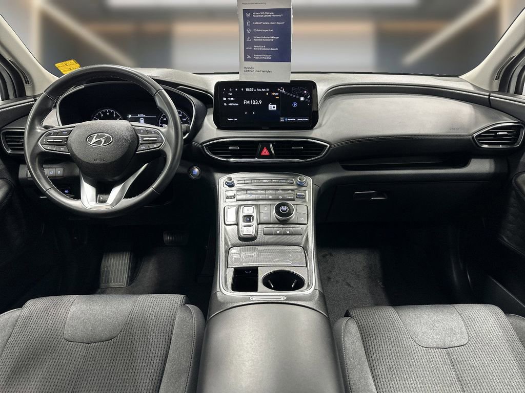 Certified 2023 Hyundai Santa Fe SEL FWD image 17