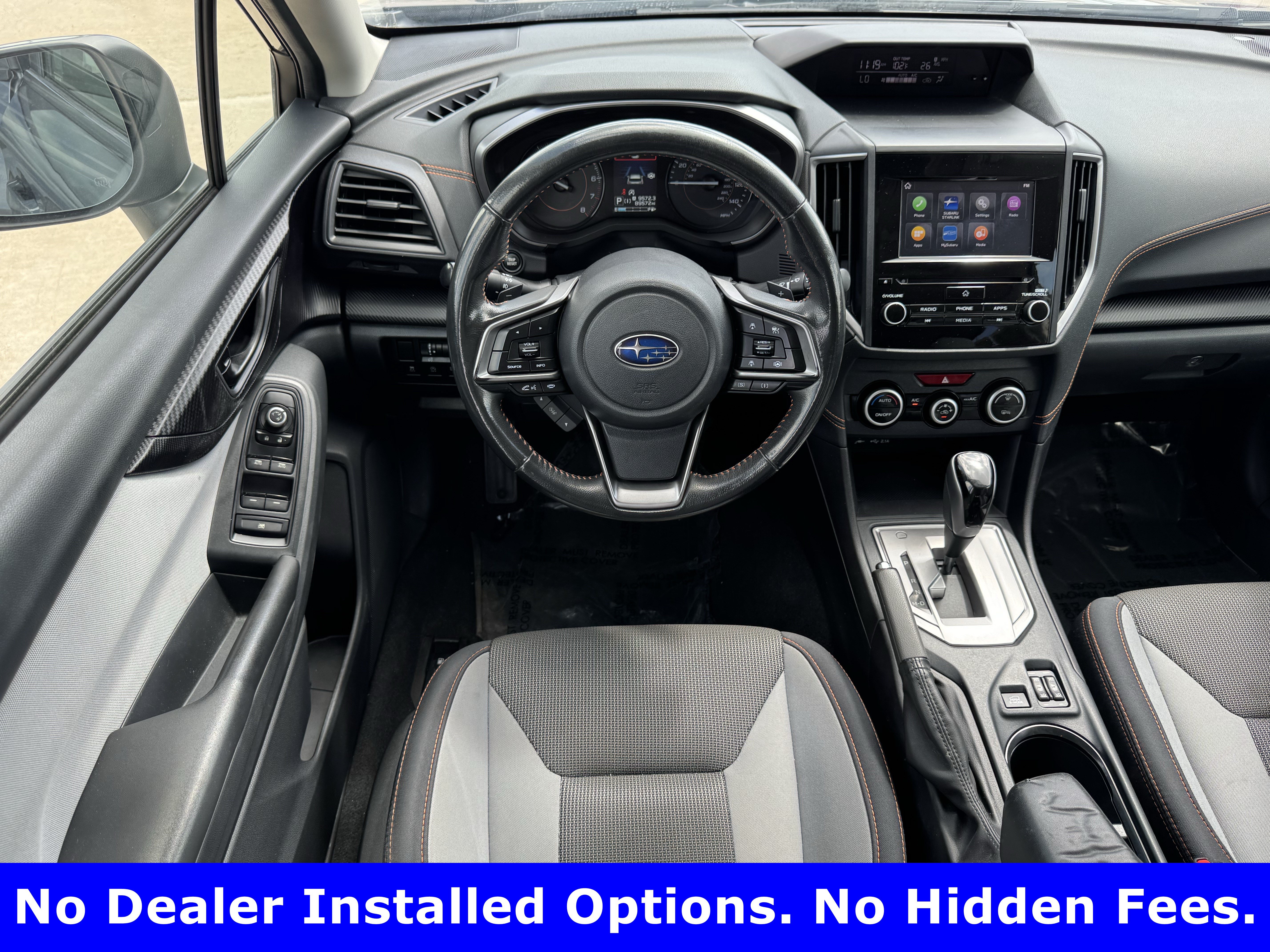 Used 2023 Subaru Crosstrek 2.0i Premium AWD/4WD image 11