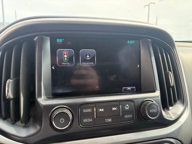 Used 2017 Chevrolet Colorado ZR2 image 17