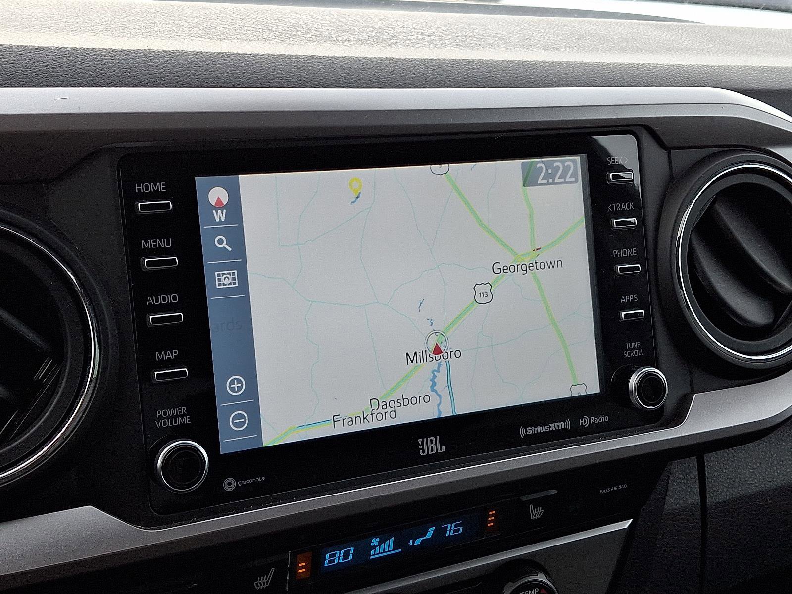 Used 2023 Toyota Tacoma Limited w/ Nightshade Package image 17