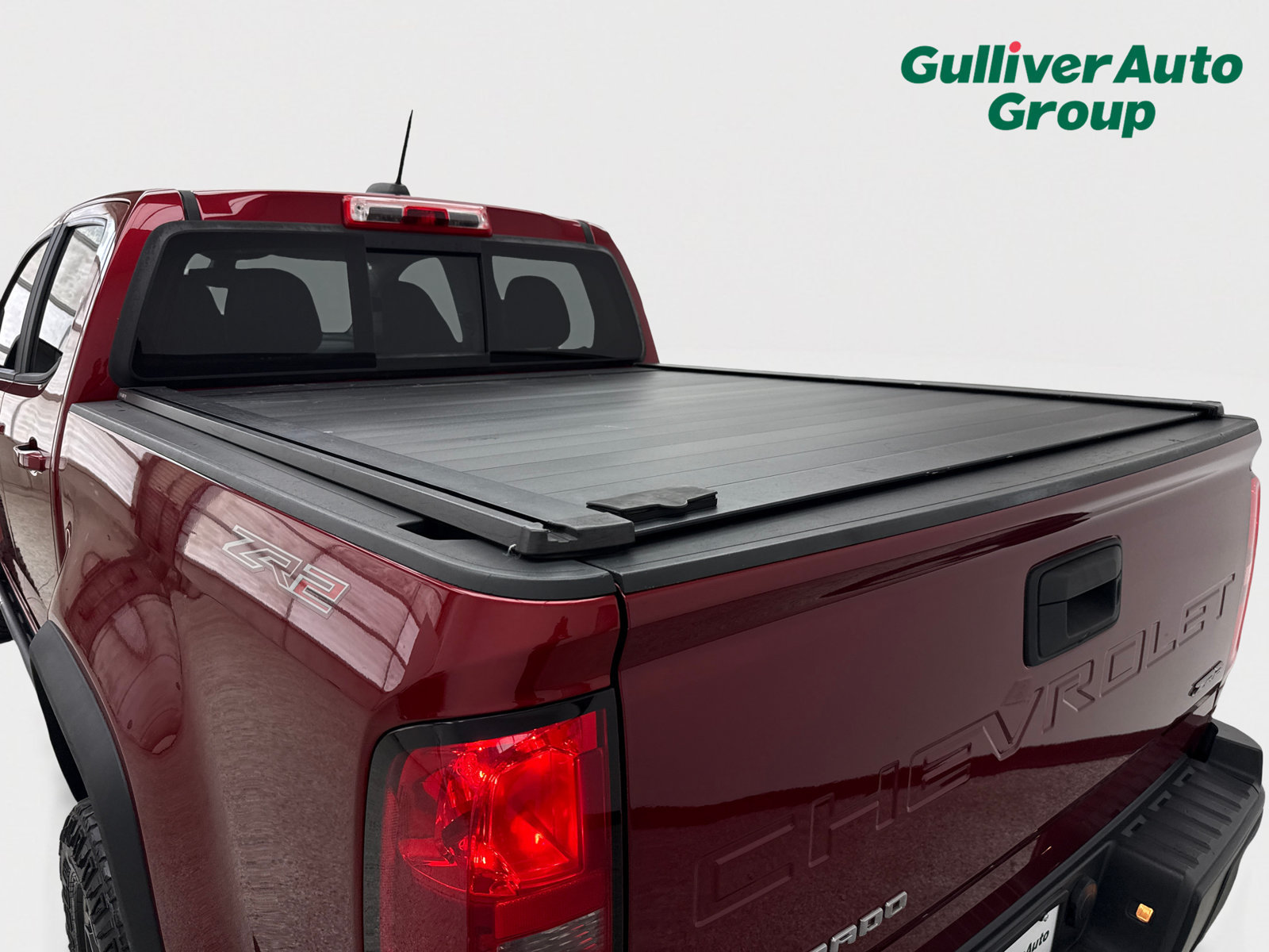 Used 2021 Chevrolet Colorado ZR2 AWD/4WD image 49