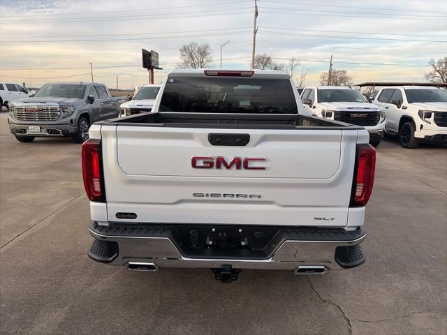 New 2026 GMC Sierra 1500 SLT w/ SLT Premium Package image 5