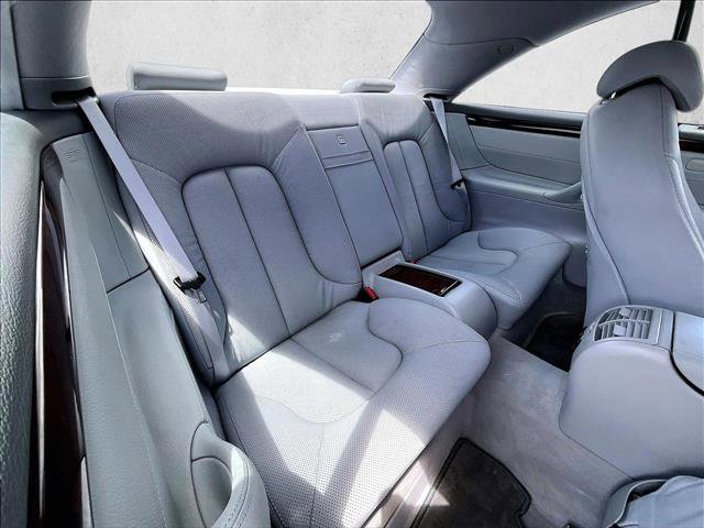 Used 2002 Mercedes-Benz CL 500 image 28