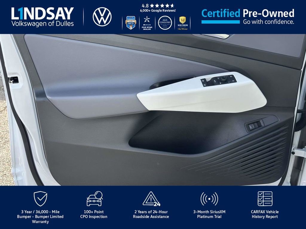 Used 2021 Volkswagen ID.4 1st Edition image 9