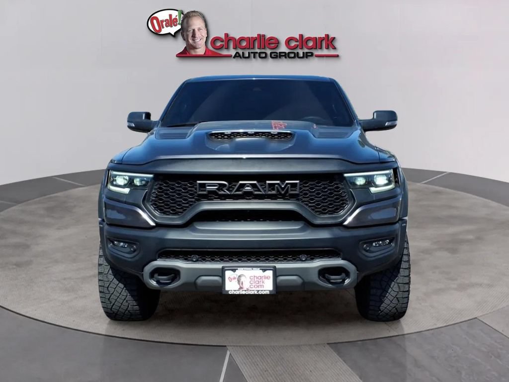 Used 2024 RAM 1500 TRX w/ TRX Level 2 Equipment Group AWD/4WD image 8