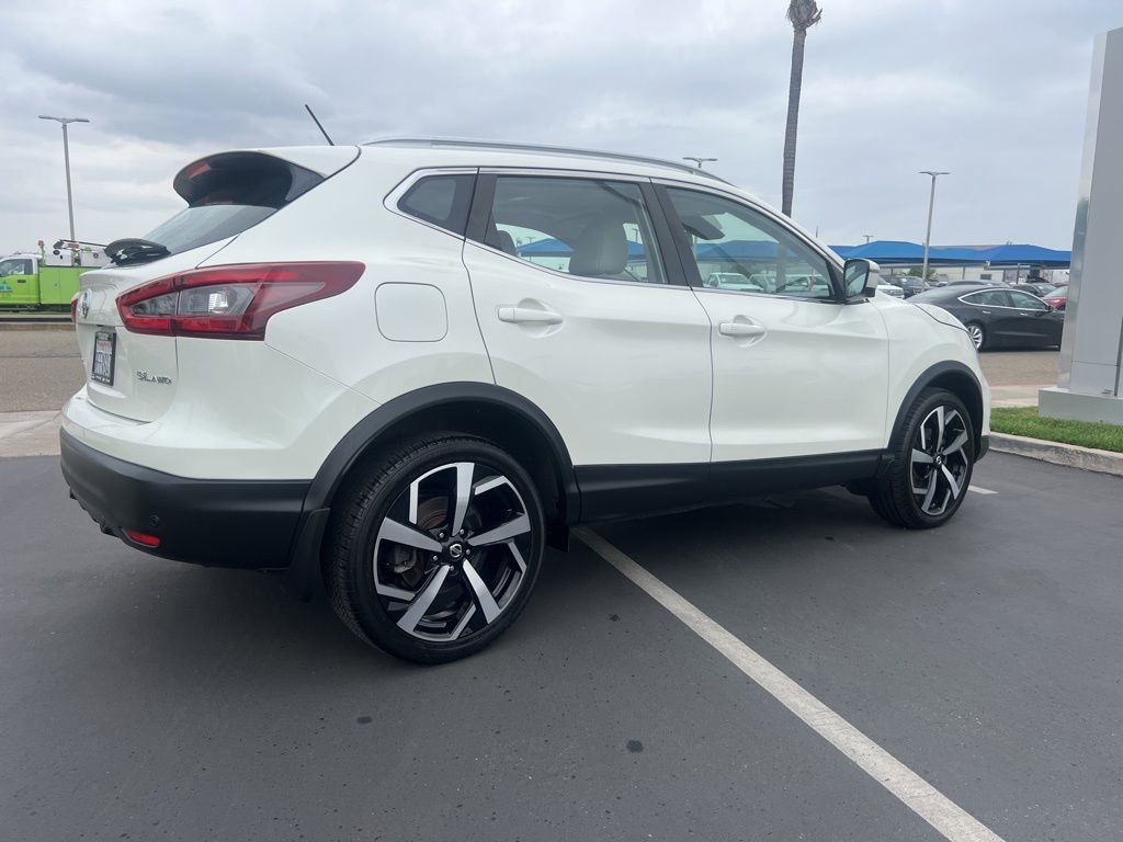 Used 2022 Nissan Rogue Sport SL w/ Premium Package AWD/4WD image 9