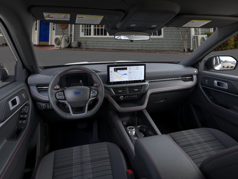 New 2026 Ford Explorer ST-Line image 9