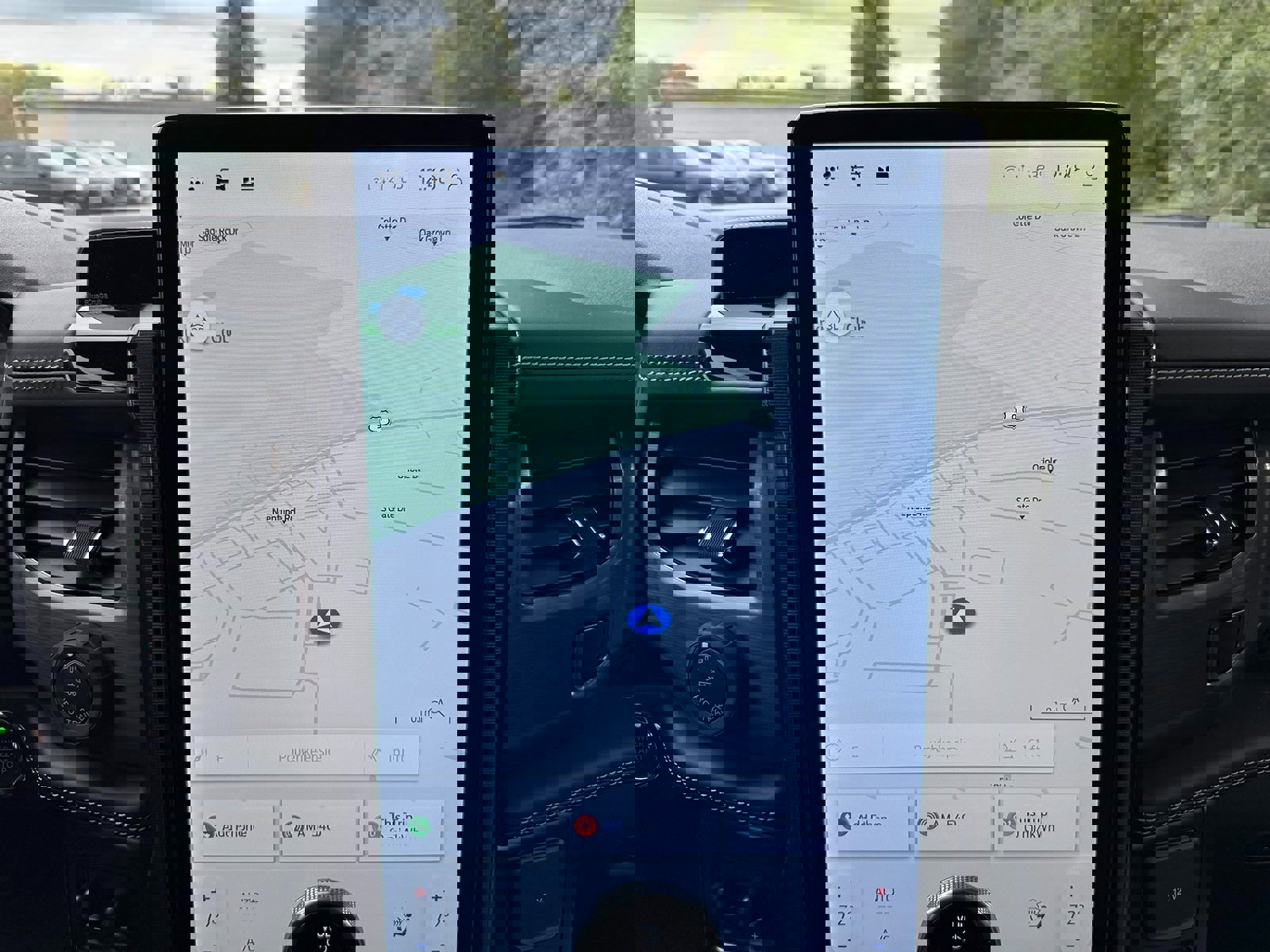 New 2025 Ford F150 Lightning Platinum image 58