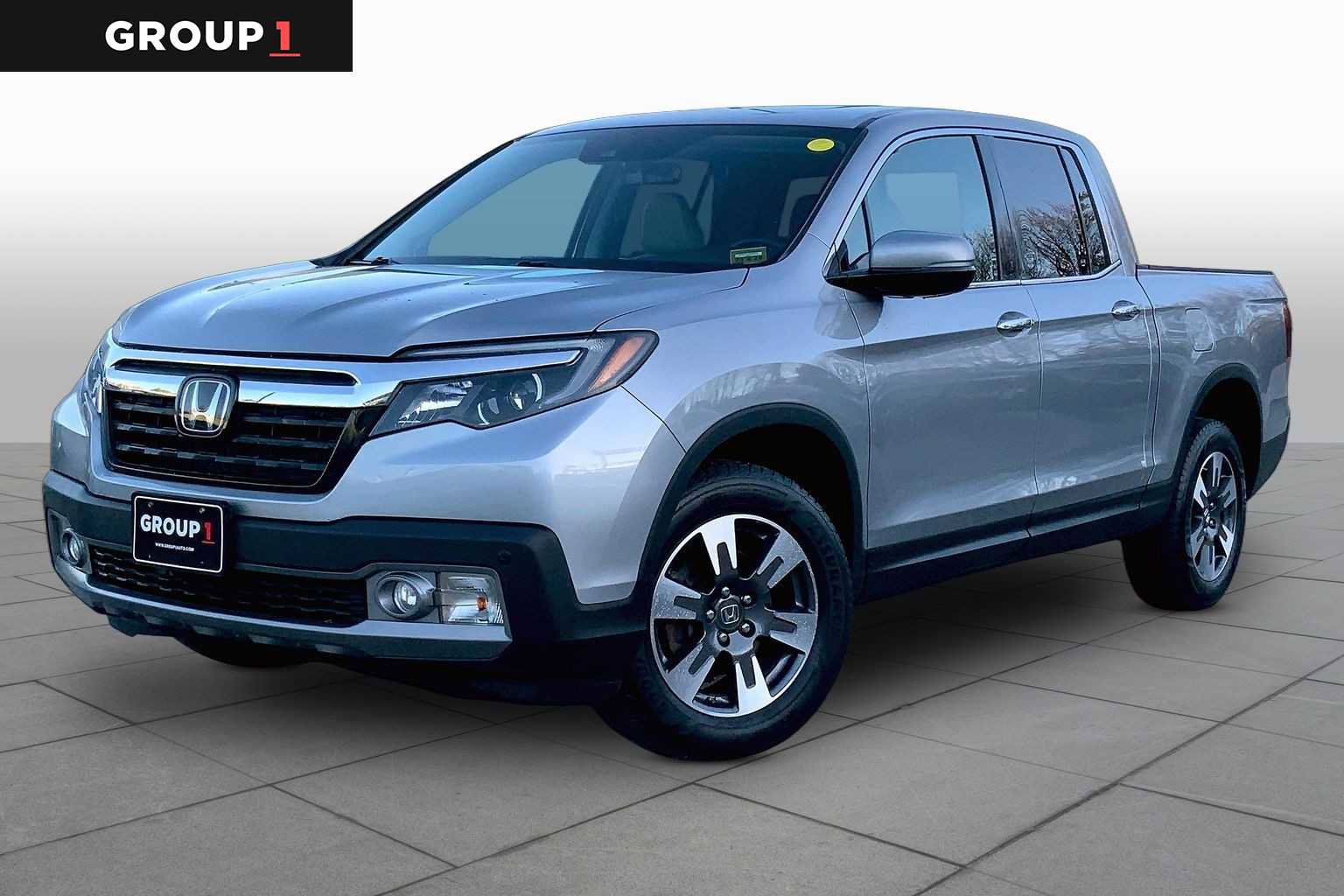 Used 2019 Honda Ridgeline RTL-E image 1