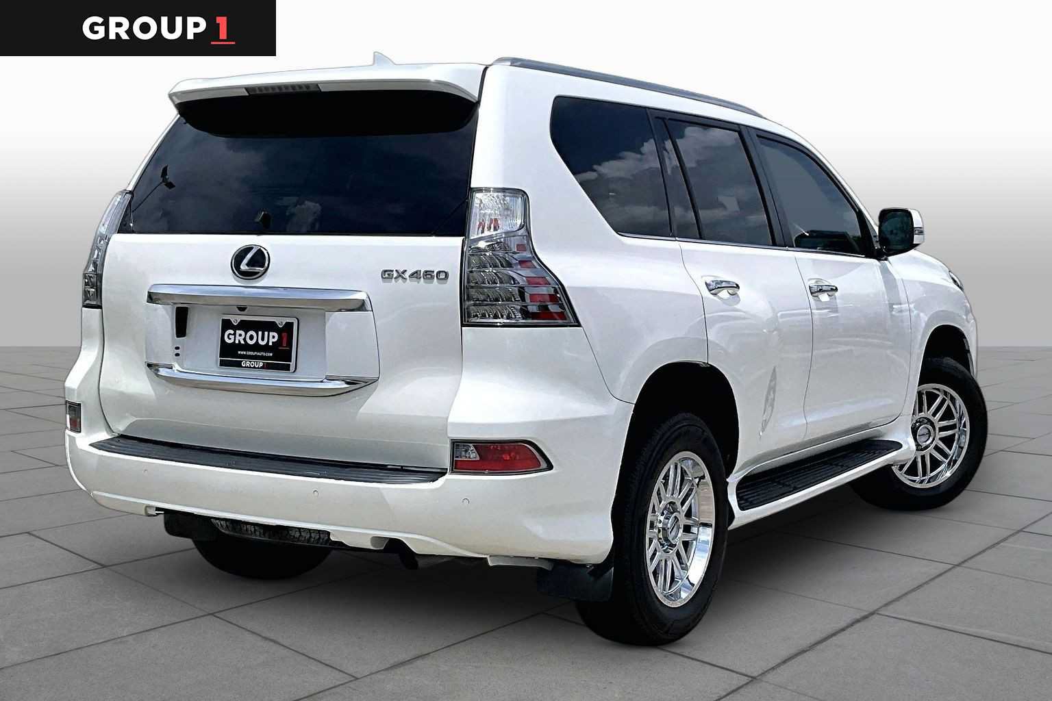 Certified 2020 Lexus GX 460 Premium AWD/4WD image 11