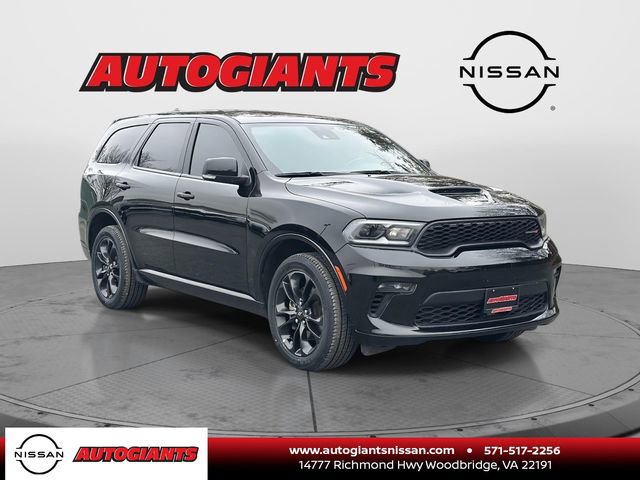 Used 2022 Dodge Durango GT