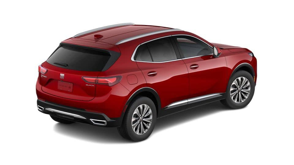 New 2026 Buick Envision Preferred AWD/4WD image 29