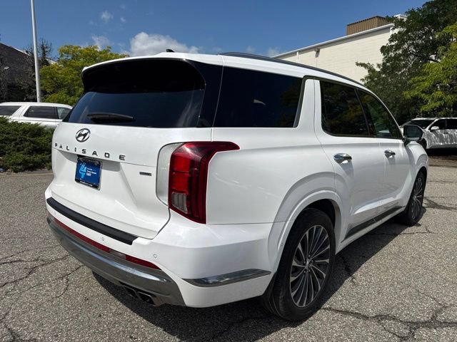 Used 2023 Hyundai Palisade Calligraphy AWD/4WD image 15
