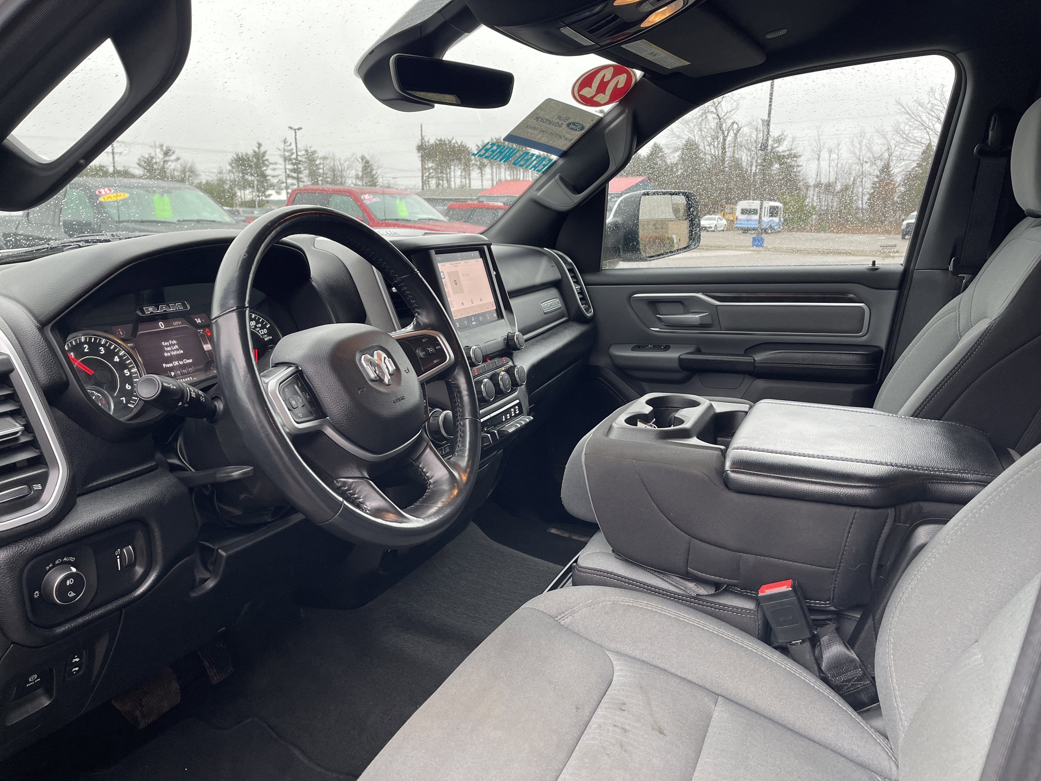 Used 2022 RAM 1500 Big Horn image 12