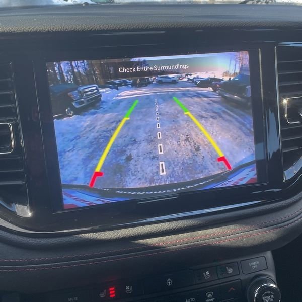 Used 2022 Dodge Durango R/T w/ Blacktop Package image 18