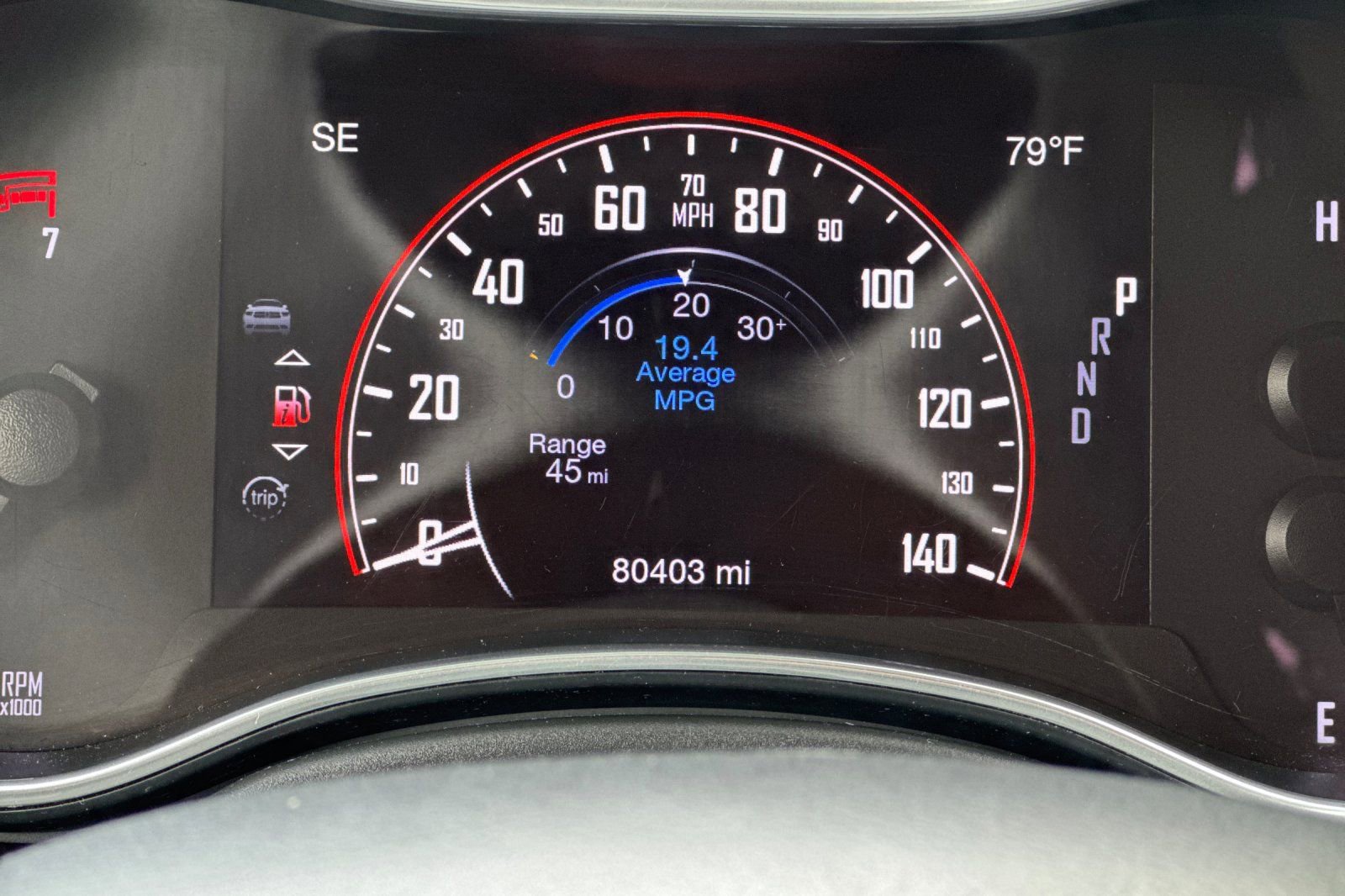 Used 2020 Dodge Durango SXT w/ Trailer Tow Group IV image 26