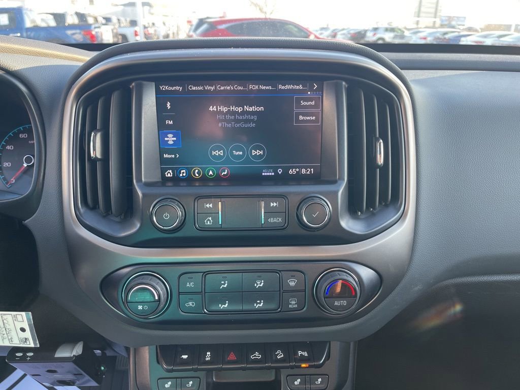 Certified 2022 Chevrolet Colorado Z71 image 22