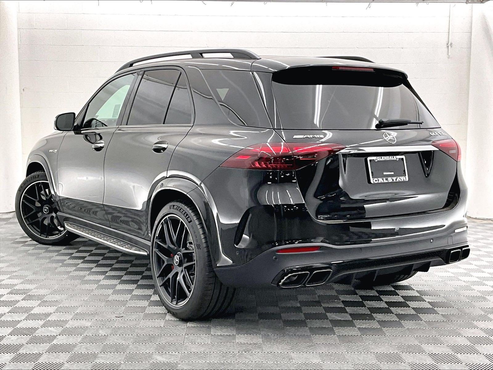 New 2026 Mercedes-Benz GLE 63 AMG S image 2