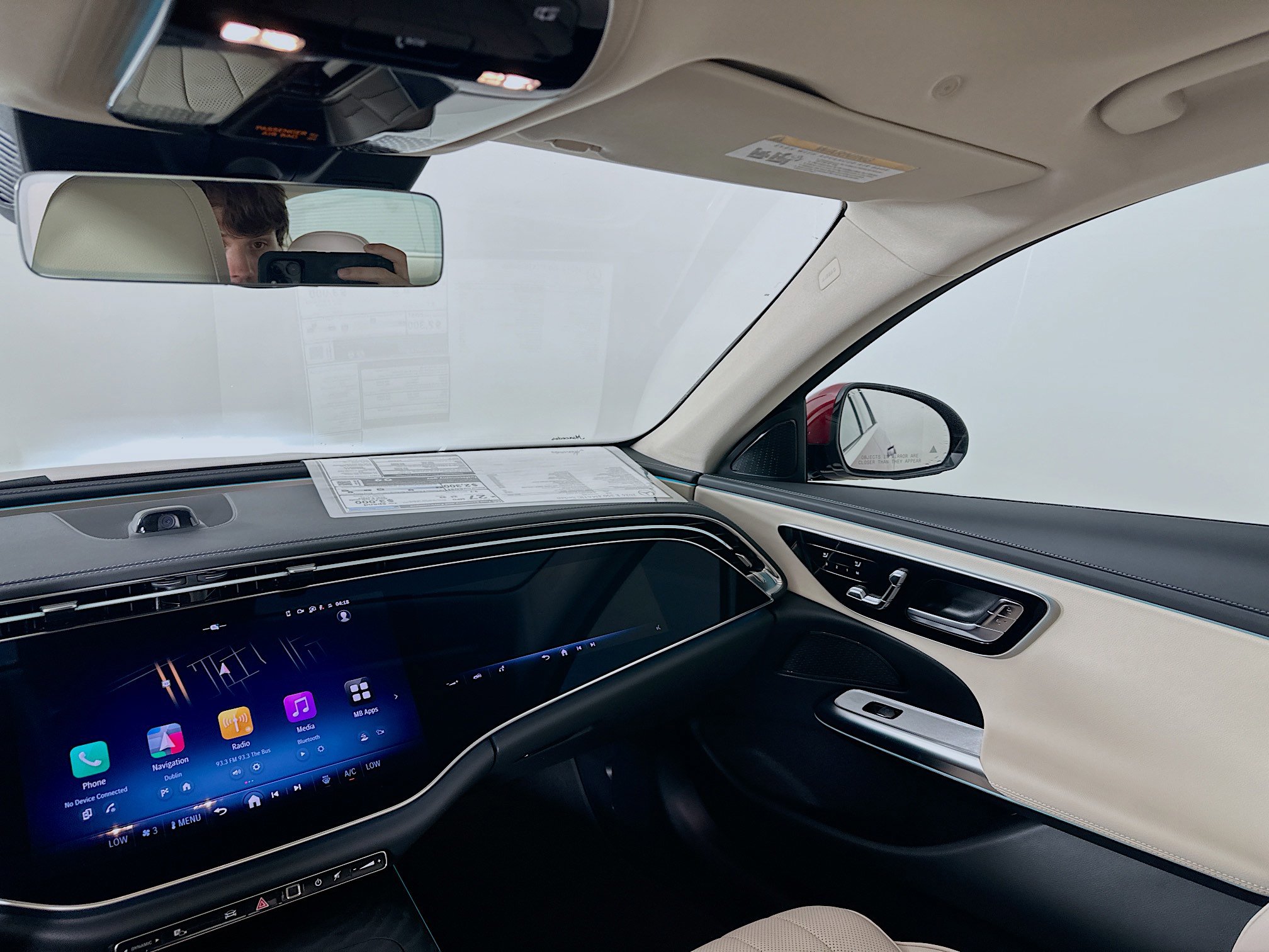 Used 2026 Mercedes-Benz E 350 4MATIC Sedan image 31