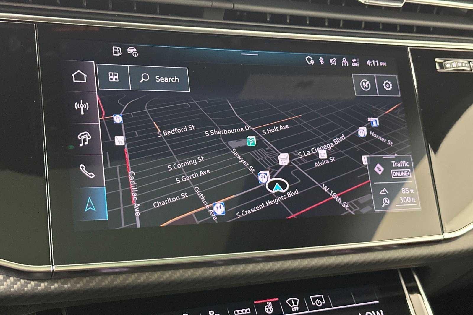 New 2026 Audi RS Q8 performance AWD/4WD image 18
