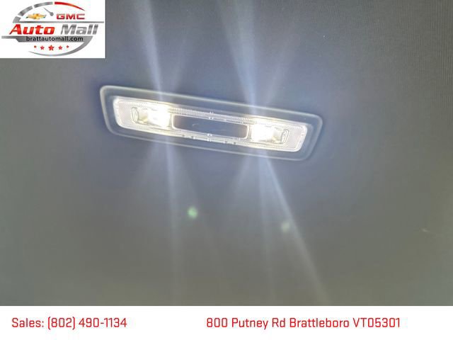 New 2026 GMC Terrain AT4 AWD/4WD image 21