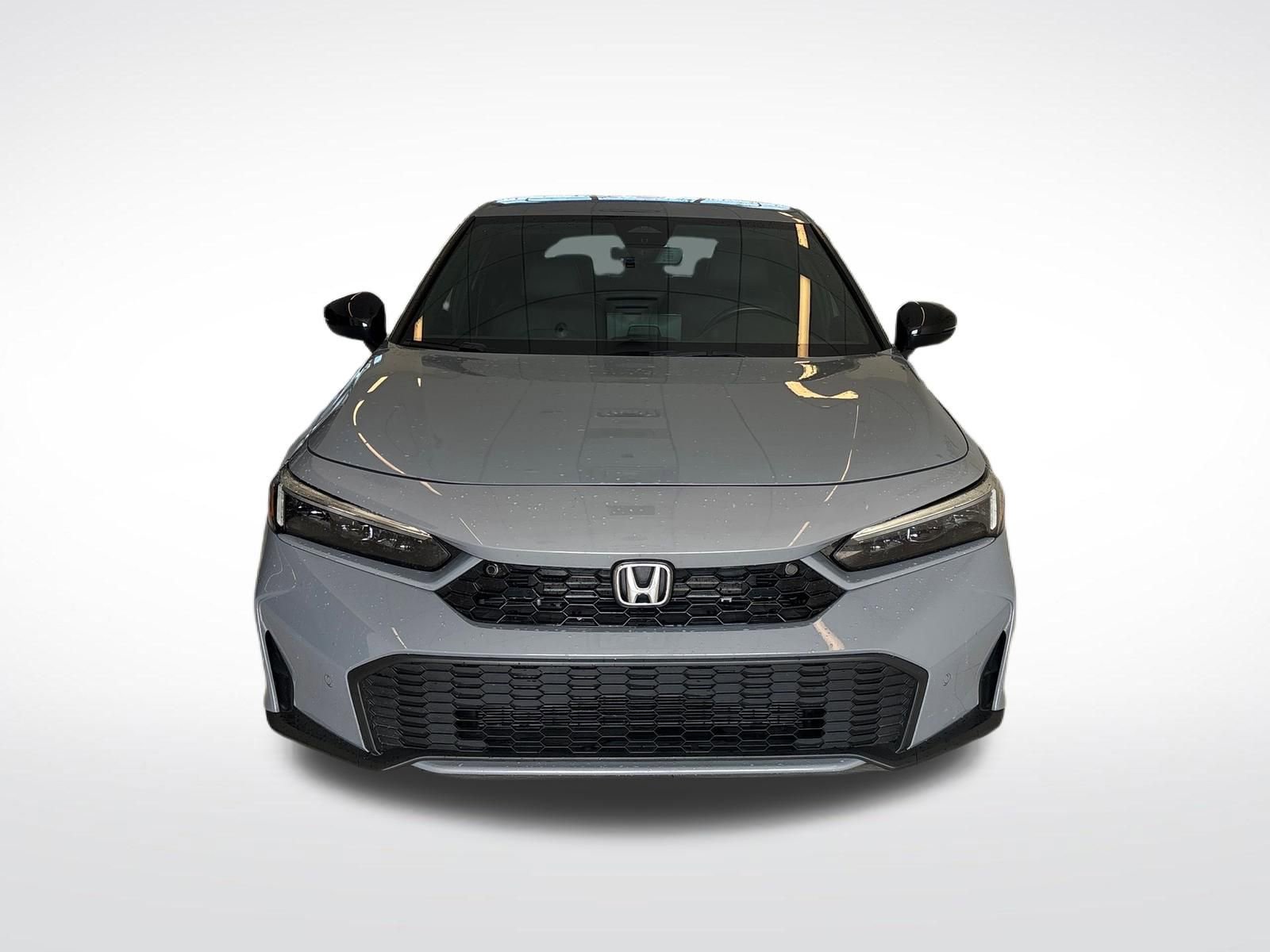 Certified 2025 Honda Civic Sport Touring image 5
