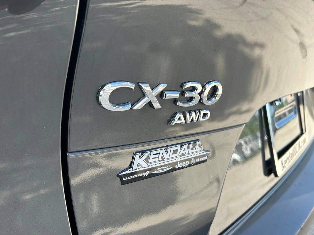Used 2023 MAZDA CX-30 AWD 2.5 S w/ Select Package image 34