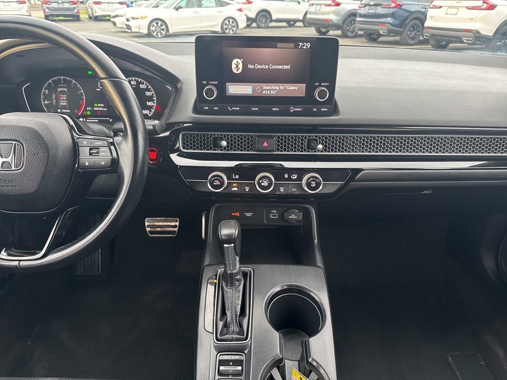 Certified 2023 Honda Civic Sport image 23