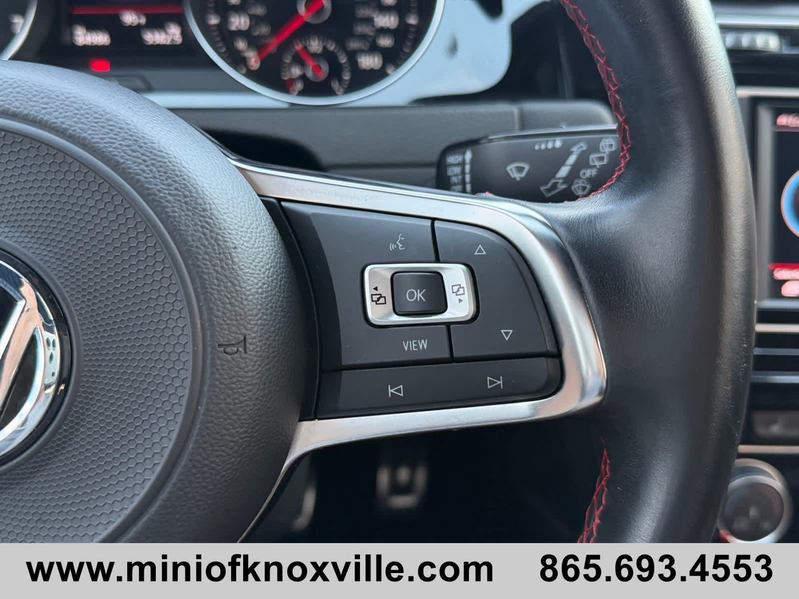Used 2019 Volkswagen GTI Rabbit Edition FWD image 23
