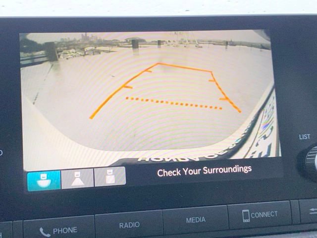 Certified 2025 Honda CR-V LX image 14