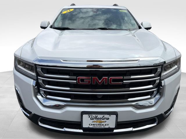Used 2023 GMC Acadia SLT w/ Technology Package AWD/4WD image 10