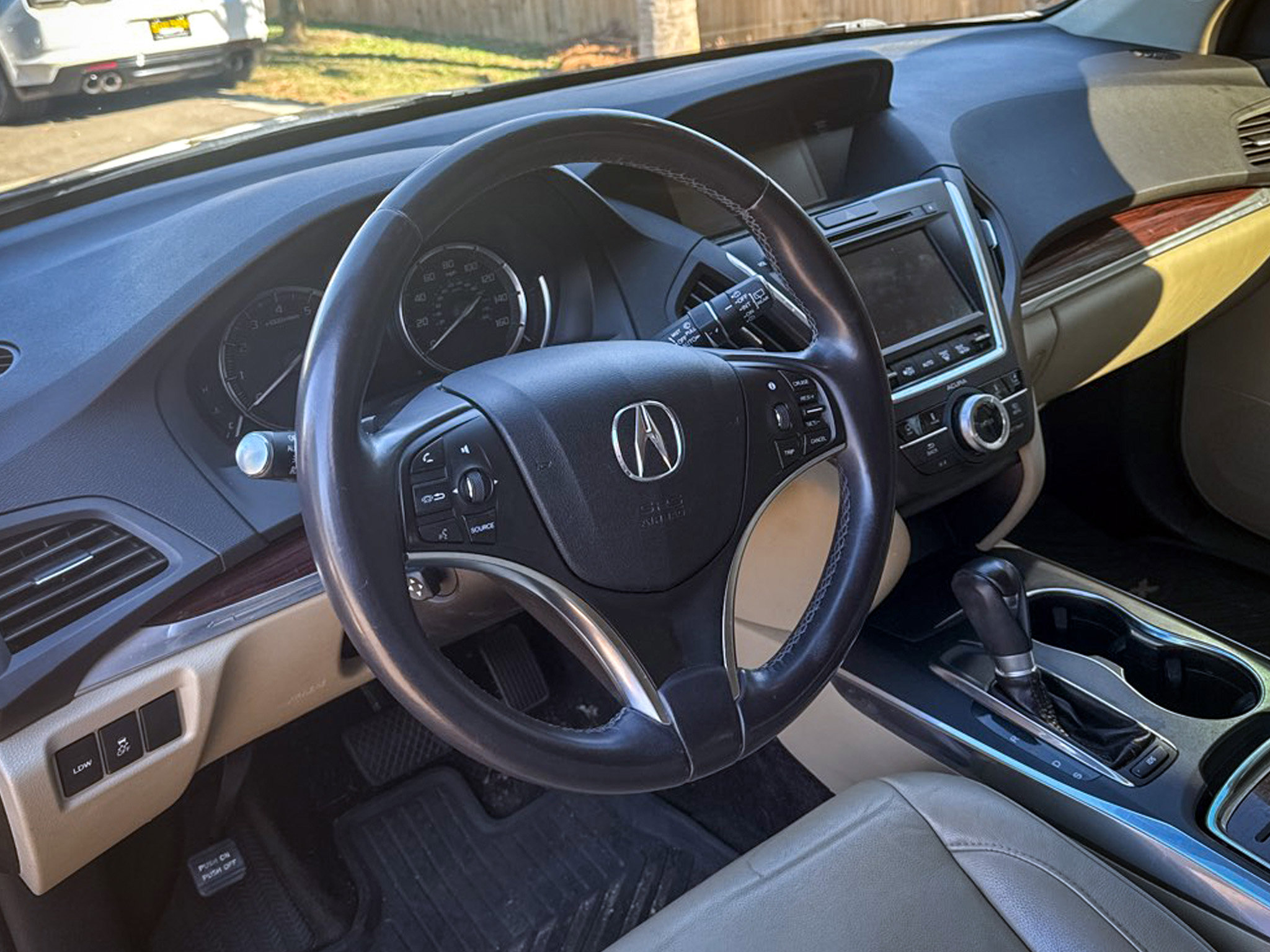 Used 2014 Acura MDX SH-AWD w/ Technology Package image 19