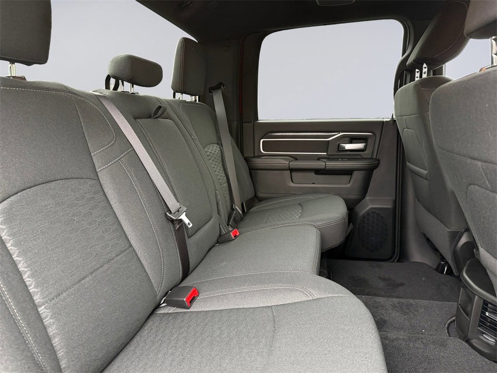 New 2026 RAM 2500 Big Horn image 18